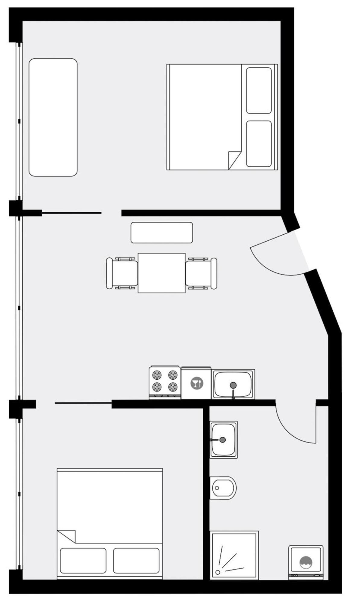 South Studios By Daniel&Jacob'S Copenhagen Room photo